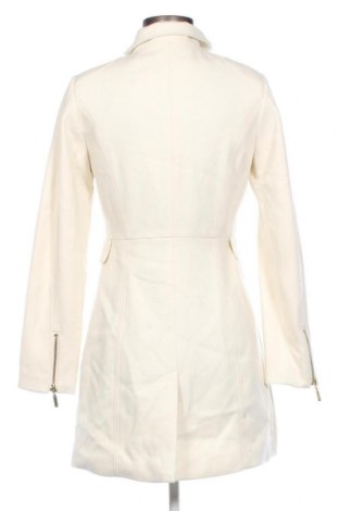 Palton de femei H&M, Mărime M, Culoare Alb, Preț 168,95 Lei