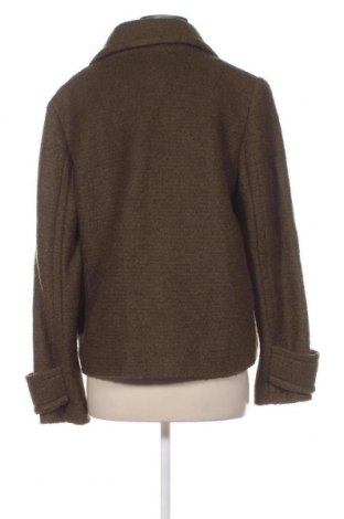 Palton de femei H&M, Mărime M, Culoare Verde, Preț 198,03 Lei