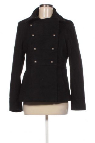 Palton de femei H&M, Mărime L, Culoare Negru, Preț 228,78 Lei
