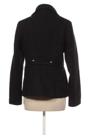 Palton de femei H&M, Mărime L, Culoare Negru, Preț 165,43 Lei
