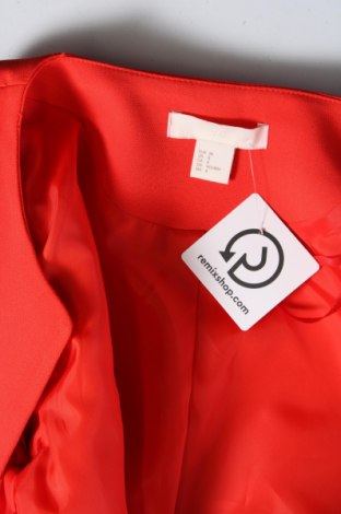 Dámský kabát  H&M, Velikost M, Barva Červená, Cena  805,00 Kč