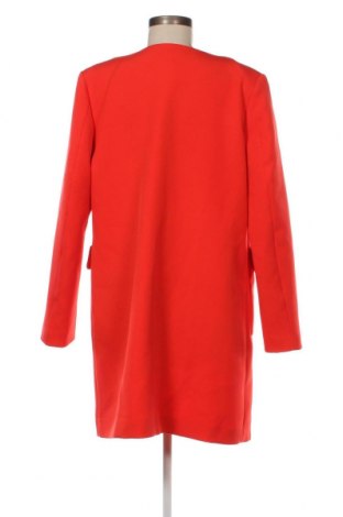 Γυναικείο παλτό H&M, Μέγεθος M, Χρώμα Κόκκινο, Τιμή 33,46 €