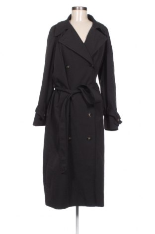 Dámský kabát  H&M, Velikost L, Barva Černá, Cena  389,00 Kč