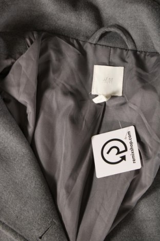 Dámsky kabát  H&M, Veľkosť XXL, Farba Sivá, Cena  24,27 €