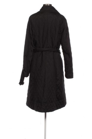 Дамско палто H&M, Размер L, Цвят Черен, Цена 16,00 лв.