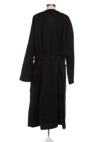 Palton de femei H&M, Mărime 3XL, Culoare Negru, Preț 299,87 Lei