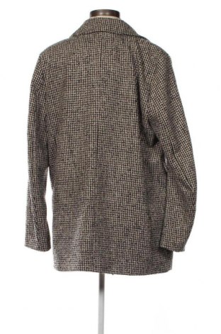 Дамско палто H&M, Размер L, Цвят Многоцветен, Цена 50,29 лв.