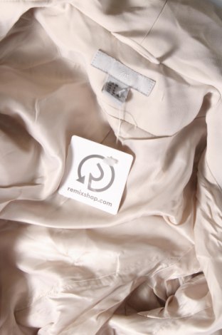 Γυναικείο παλτό H&M, Μέγεθος M, Χρώμα  Μπέζ, Τιμή 20,52 €