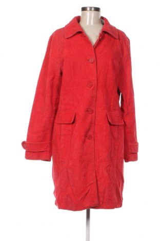 Γυναικείο παλτό H&M, Μέγεθος XL, Χρώμα Κόκκινο, Τιμή 19,80 €