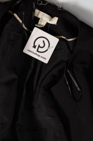 Palton de femei H&M, Mărime M, Culoare Negru, Preț 37,90 Lei