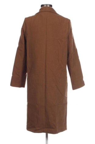 Palton de femei H&M, Mărime XS, Culoare Bej, Preț 69,47 Lei