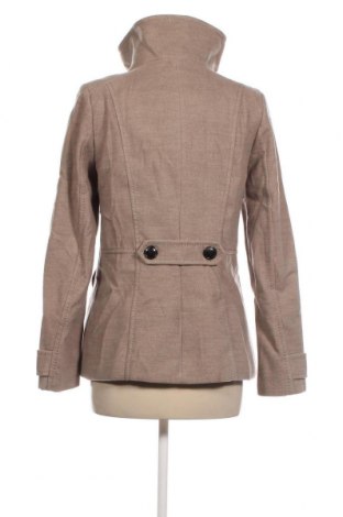 Дамско палто H&M, Размер M, Цвят Бежов, Цена 35,31 лв.