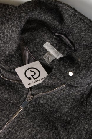 Γυναικείο παλτό H&M, Μέγεθος XS, Χρώμα Γκρί, Τιμή 21,84 €
