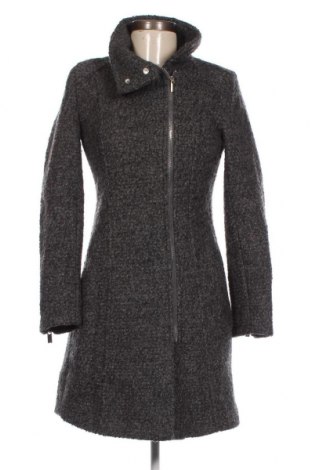 Дамско палто H&M, Размер XS, Цвят Сив, Цена 35,31 лв.