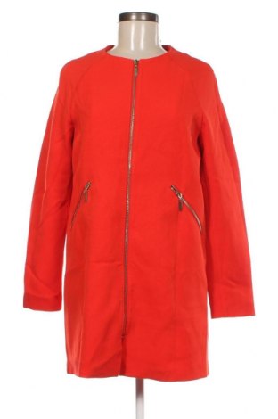 Дамско палто H&M, Размер M, Цвят Оранжев, Цена 12,16 лв.