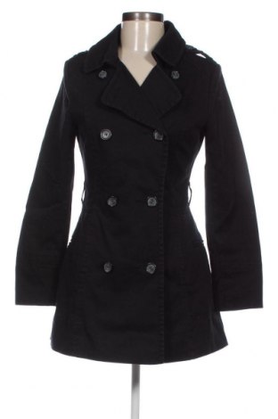 Γυναικείο παλτό H&M, Μέγεθος S, Χρώμα Μαύρο, Τιμή 24,09 €
