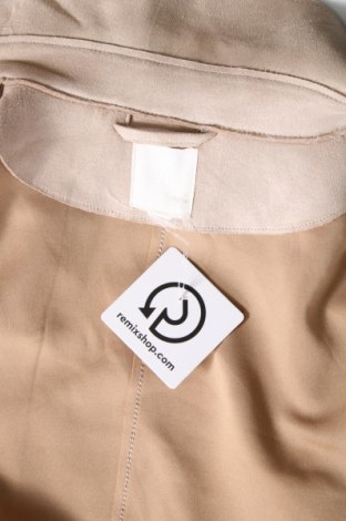 Γυναικείο παλτό H&M, Μέγεθος L, Χρώμα  Μπέζ, Τιμή 10,29 €
