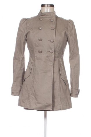 Palton de femei H&M Divided, Mărime S, Culoare Maro, Preț 37,01 Lei