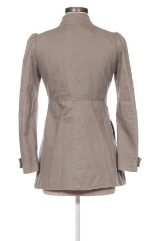 Дамско палто H&M Divided, Размер S, Цвят Кафяв, Цена 37,50 лв.