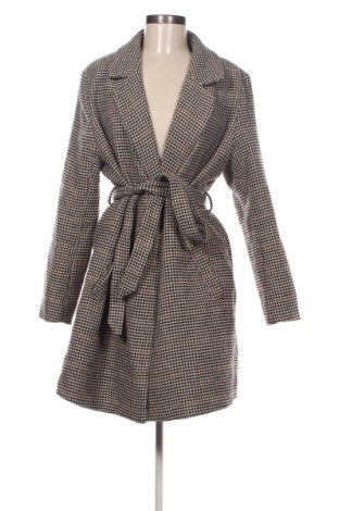 Дамско палто H&M Divided, Размер XL, Цвят Многоцветен, Цена 69,55 лв.