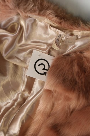 Γυναικείο παλτό H&M Divided, Μέγεθος S, Χρώμα Ρόζ , Τιμή 35,74 €