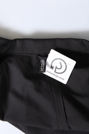 Дамско палто H&M Divided, Размер S, Цвят Черен, Цена 9,60 лв.