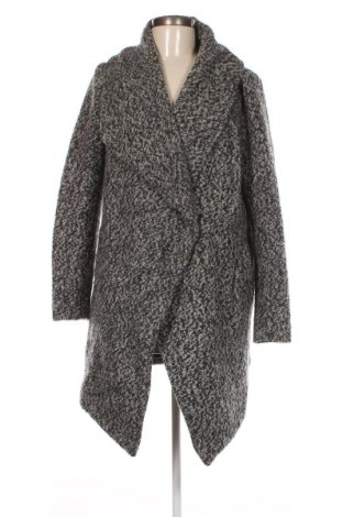 Дамско палто H&M Divided, Размер L, Цвят Сив, Цена 107,00 лв.