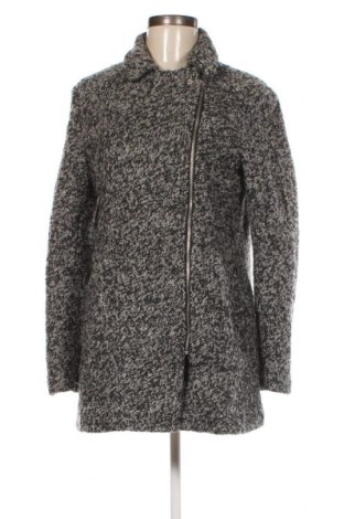 Дамско палто H&M Divided, Размер L, Цвят Син, Цена 69,55 лв.