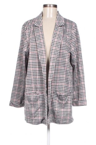 Дамско палто H&M Divided, Размер L, Цвят Многоцветен, Цена 35,20 лв.
