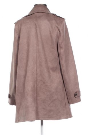Palton de femei HYFVE, Mărime L, Culoare Bej, Preț 70,39 Lei