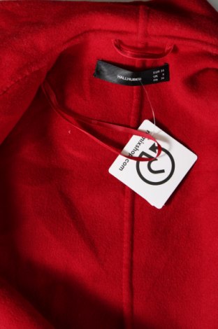 Palton de femei Hallhuber, Mărime XS, Culoare Roșu, Preț 480,26 Lei