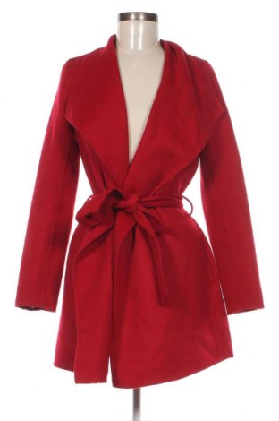 Dámský kabát  Hallhuber, Velikost XS, Barva Červená, Cena  2 328,00 Kč