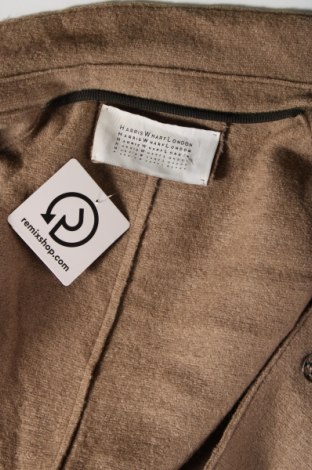 Dámsky kabát  Harris Wharf London, Veľkosť L, Farba Béžová, Cena  147,06 €