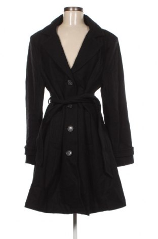 Palton de femei Impuls, Mărime XL, Culoare Negru, Preț 186,54 Lei