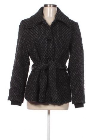 Дамско палто Intown, Размер M, Цвят Черен, Цена 50,29 лв.