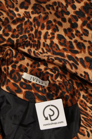 Дамско палто Ivivi, Размер S, Цвят Многоцветен, Цена 9,60 лв.