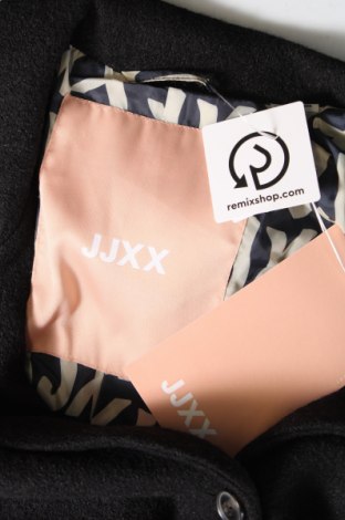 Γυναικείο παλτό JJXX, Μέγεθος XS, Χρώμα Μαύρο, Τιμή 51,74 €