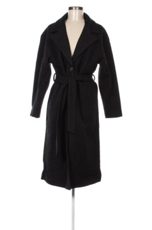 Γυναικείο παλτό JJXX, Μέγεθος XS, Χρώμα Μαύρο, Τιμή 51,74 €