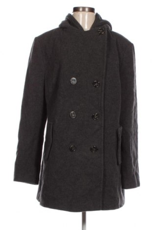 Дамско палто Jaclyn Smith, Размер XL, Цвят Сив, Цена 25,68 лв.