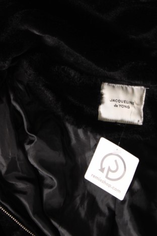 Дамско палто Jacqueline De Yong, Размер S, Цвят Черен, Цена 56,71 лв.