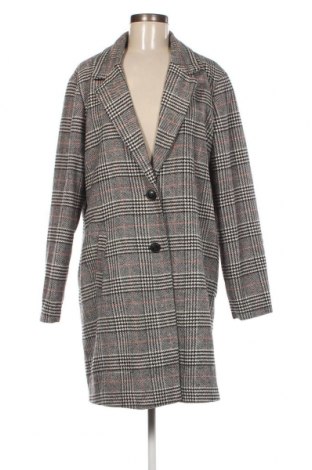 Γυναικείο παλτό Jacqueline De Yong, Μέγεθος XL, Χρώμα Πολύχρωμο, Τιμή 21,84 €