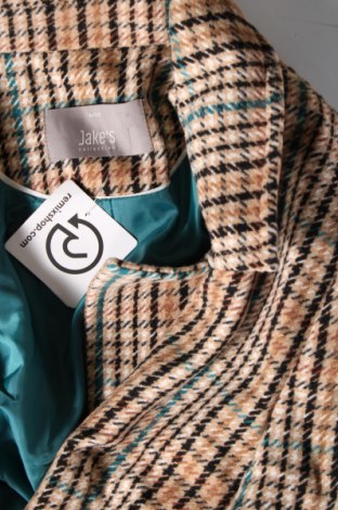 Γυναικείο παλτό Jake*s, Μέγεθος M, Χρώμα Πολύχρωμο, Τιμή 19,56 €