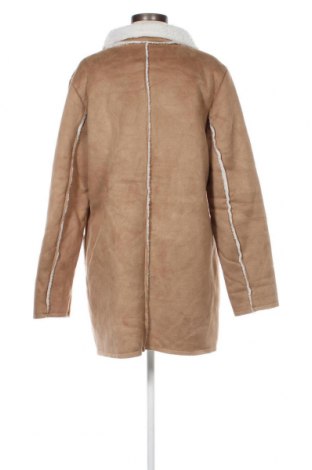Дамско палто Janina, Размер M, Цвят Бежов, Цена 36,12 лв.