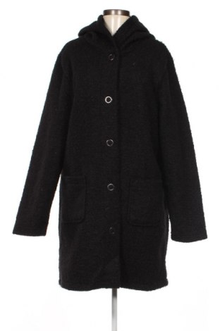 Дамско палто Janina, Размер XL, Цвят Черен, Цена 20,48 лв.