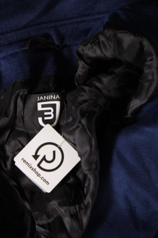 Γυναικείο παλτό Janina, Μέγεθος XL, Χρώμα Μπλέ, Τιμή 26,48 €