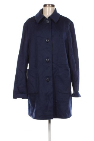 Γυναικείο παλτό Janina, Μέγεθος XL, Χρώμα Μπλέ, Τιμή 31,11 €