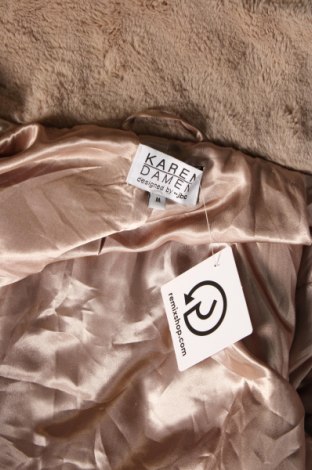 Дамско палто Jbc, Размер M, Цвят Бежов, Цена 50,29 лв.