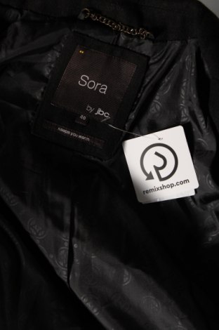 Γυναικείο παλτό Jbc, Μέγεθος M, Χρώμα Μαύρο, Τιμή 39,05 €