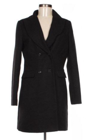 Γυναικείο παλτό Jbc, Μέγεθος M, Χρώμα Μαύρο, Τιμή 21,84 €