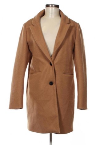Дамско палто Jean Pascale, Размер S, Цвят Кафяв, Цена 63,13 лв.